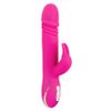 Vibe Couture - Vibrator mit Klitorisreizer Rabbit Skater 1 St&uuml;ck