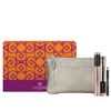 Collistar - XMAS SET 2024 MAKE-UPUNICO MASCARA VOLUME + MINI PROFESSIONALE EYE PENCIL BLACK + Metallic Beauty Bag Sets & Paletten 1 St&uuml;ck 1 St&uuml;ck