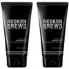 Redken - Brews Molding Paste 2er Set* Stylingcremes 0,3 l Herren