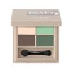 Isadora - The Eyeshadow Quartet Paletten & Sets 3,5 g 3.5 g
