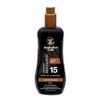 Australian Gold - SPF 15 Spray Gel with Bronzer Sonnenschutz 237 g