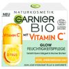 Garnier - Bio Glow Feuchtigkeitspflege mit Vitamin C Gesichtscreme 50 ml