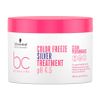 Schwarzkopf Professional - BC BONACURE pH 4.5 Color Freeze Color Freeze Silver Treatment Haarkur & -maske 500 ml