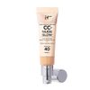 IT Cosmetics - Your Skin But Better Cc+ Cream Nude Glow BB- & CC-Cream 32 ml MEDIUM, 32 Milliliter, IT Cosmetics