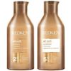 Redken - All Soft Bundle* Haarpflegesets 0,6 l Damen