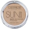 Catrice - Sun Glow Matt Bronzing Bronzer 9,5 g 030 - MEDIUM BRONZE