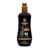 Australian Gold - SPF 10 Spray Gel with Bronzer Sonnenschutz 237 g