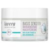 lavera - basis sensitiv Nachtcreme 50 ml