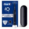 Oral-B - iO 2 Special Edition in Schwarz + Reiseetui Elektrische Zahnbürsten 1 Stück