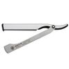DOVO Solingen - Shavette Alu Silber Rasur 1 ct