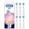 Oral-B - iO Sanfte Reinigung in Weiß Elektrische Zahnbürsten 6 Stück