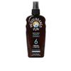Mediterraneo Sun - Coconut Suntan Oil Dark Tanning Spf6 Sonnenschutz 200 ml