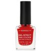 KORRES - Sweet Almond Nail Colour Nagellack 11 ml Nr. 48 - Coral Red, 11 Milliliter, Korres