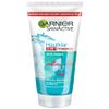 Garnier - Hautklar 3in1 Tonerde Reinigung + Peeling + Maske Reinigungsgel 150 ml