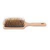 Kostkamm - Holzb&uuml;rste - Paddle-Brush Holzb&uuml;rsten 1 St&uuml;ck Damen