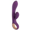 You2Toys - Vibrator mit Klitorisreizer Rabbit Vibrator Petit 1 ct