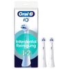 Oral-B - iO Interdental Reinigung in Weiß Elektrische Zahnbürsten 2 Stück