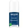 Weleda - For Men 24h Roll-On Deodorants 50 ml
