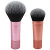 Real Techniques - Mini Brush Duo Puderpinsel 1 Stück