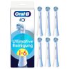 Oral-B - iO Ultimative Reinigung in Weiß Elektrische Zahnbürsten 6 Stück