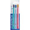 Curaprox - Handzahnb&uuml;rste CS 5460 3-er Set Zahnpasta 1 St&uuml;ck