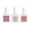 NAILTIME - Duplex Nude Collection Set = Nail Polish 42 + Nail Polish 29 + Nail Polish 34 Geschenksets 3 Stück