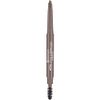 Essence - Wow What A Brow Pen Waterproof Augenbrauenfarbe 0,2 g 01 - LIGHT BROWN