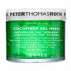 Peter Thomas Roth - Cucumber Gel Mask Feuchtigkeitsmasken 150 ml