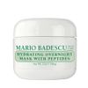 Mario Badescu - Hydrating Overnight Mask With Peptides Feuchtigkeitsmasken 59 ml