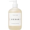 Tangent GC - cedar soap Seife 350 ml, 350 Milliliter, Tangent GC