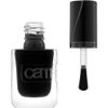 Catrice - GEL AFFAIR Nail Lacquer Nagellack 10,5 ml 037 - BLACK TO THE ROOTS