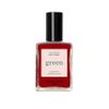 manucurist - GREEN Quick Dry Nagellack 15 ml Red Cherry