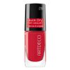 ARTDECO - Quick Dry Nail Lacquer Nagellack 10 ml Cranberry Syrup