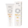 Eco Cosmetics - Sonnenfluid - LSF50 Q10 get&ouml;nt Sonnenschutz 100 ml