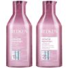 Redken - Volume Injection Bundle* Haarpflegesets 0,6 l Damen, 0,6 Liter, Redken