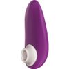 Womanizer - Violet Klitoris-Stimulator 3 Vibrator 1 St&uuml;ck Damen
