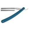 DOVO Solingen - Rasiermesser RUNDE SACHE Blau Rasur 1 ct