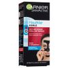 Garnier - Skin Active Hautklar Kohle Peel Off Aktivkohle Masken 50 ml Damen