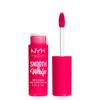 NYX Professional Makeup - Smooth Whip Matte Lip Cream Lipgloss 4 ml Pillow Fight