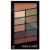 wet n wild - Color Icon 10-Pan Palette Lidschatten 10 g COMFORT ZONE, 10 Gramm, wet n wild
