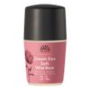 Urtekram - Soft Wild Rose - Deo Roll On 50ml Deodorants