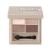 Isadora - The Eyeshadow Quartet Paletten & Sets 3,5 g 3.5 g