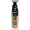 NYX Professional Makeup - Wedding Can't Stop Won't Stop 24-Hour Foundation 30 ml Nr. 11 - Beige