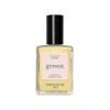 manucurist - GREEN Quick Dry Nagellack 15 ml MIMOSA