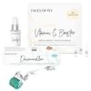 FACES OF FEY - Microneedlingset Basic Vitamin C 0,75mm Gesichtspflegesets 1 St&uuml;ck