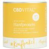 Hanfprotein Super Strong, 250 Gramm, CBD VITAL
