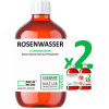 NATURMEDIN® Rosenwasser Balanced