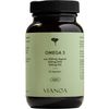 Omega 3 vegan, 90 Stk., VIANOA Health GmbH
