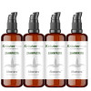 Aloe Vera Zahnpasta 4 x 50 ml
