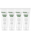 Sonnencreme f&uuml;r Gesicht und K&ouml;rper LSF 30 | 4 x 70 ml, 280 Milliliter, Kr&auml;utermax